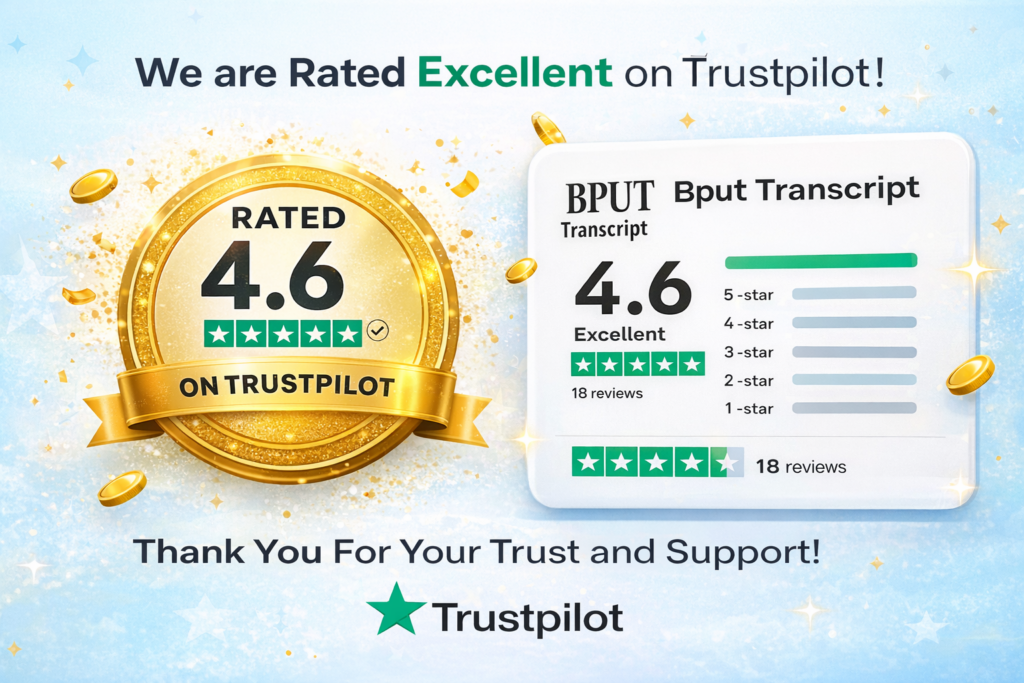 trustpilot bput transcript