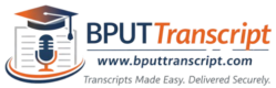 bput_transcript_logo