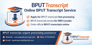 How Can I Get a Transcript from BPUT University, Odisha?